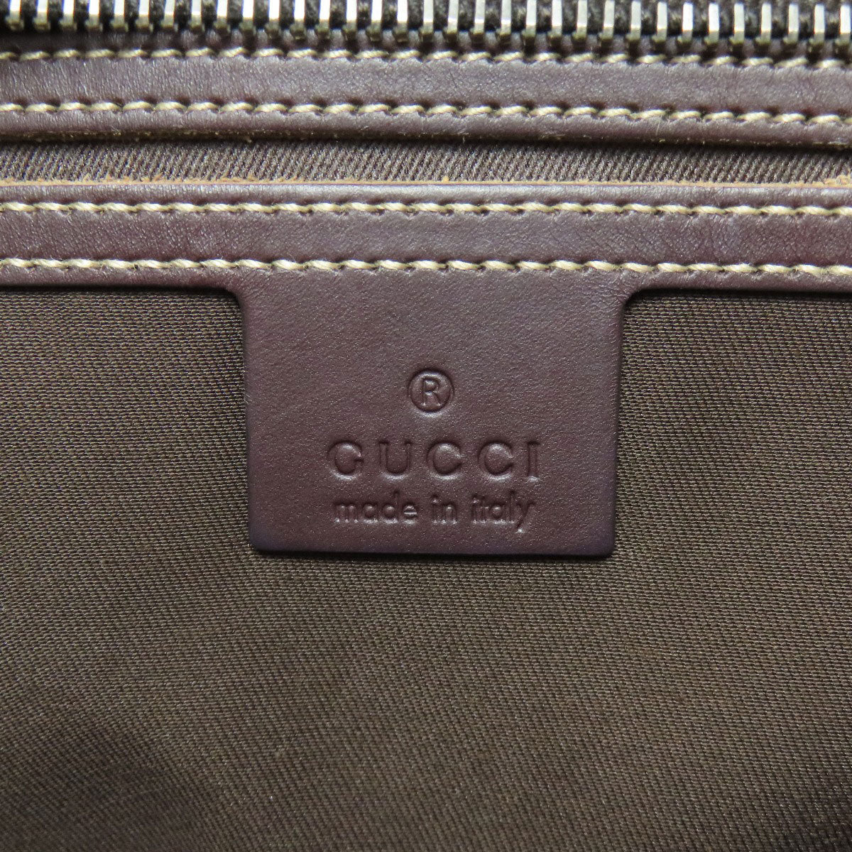 グッチ 211137 GGスプリーム トートバッグ PVC レディース 【中古】【GUCCI】