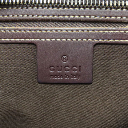 グッチ 211137 GGスプリーム トートバッグ PVC レディース 【中古】【GUCCI】