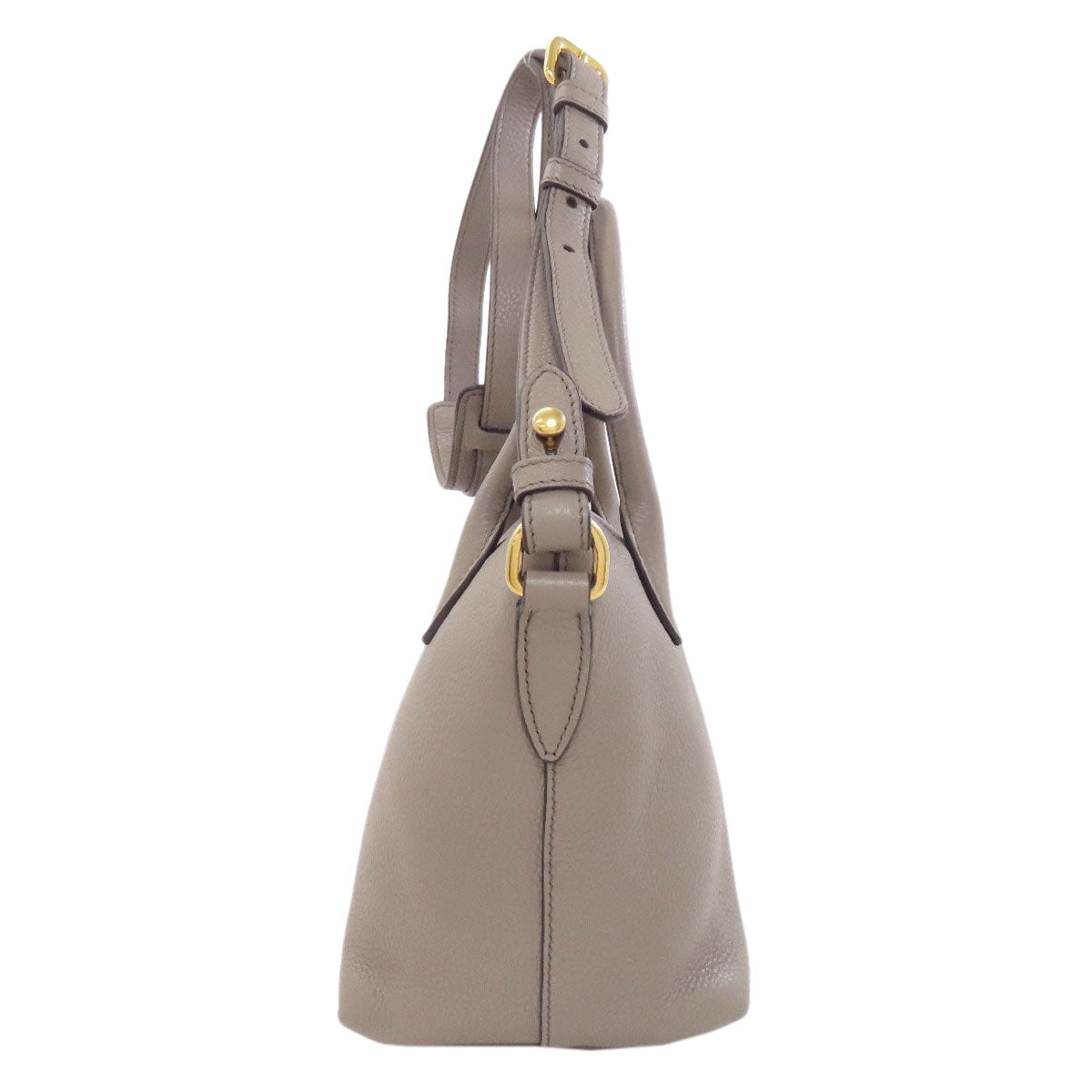 PRADA 1BA111 2WAY Handbag Calf Ladies [Used]
