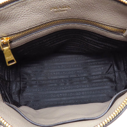 PRADA 1BA111 2WAY Handbag Calf Ladies [Used]