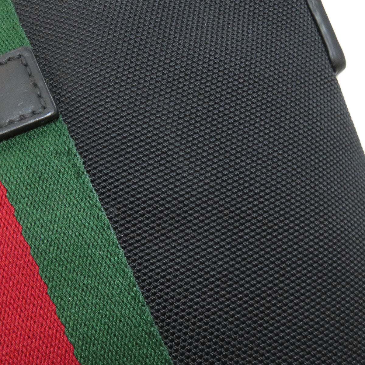 グッチ 631195 アウトレット シェリーライン ショルダーバッグ キャンバス レディース 【中古】【GUCCI】
