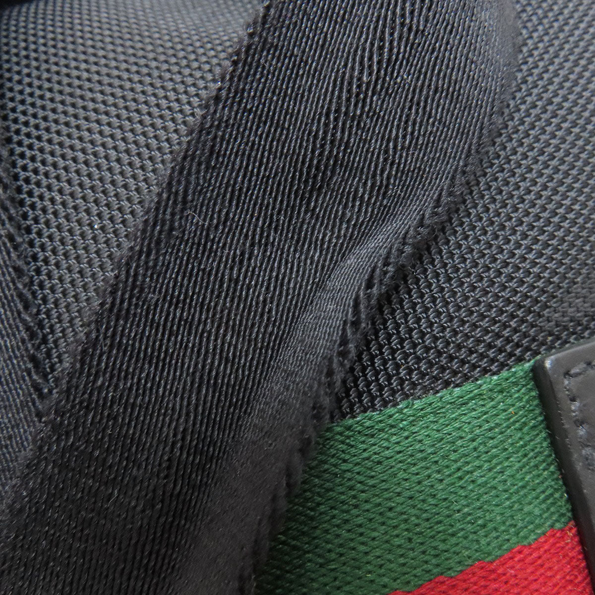 グッチ 631195 アウトレット シェリーライン ショルダーバッグ キャンバス レディース 【中古】【GUCCI】