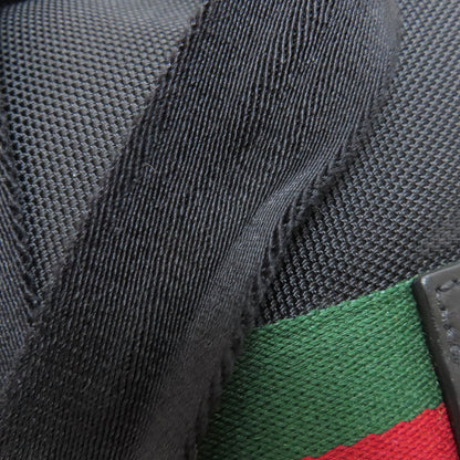 グッチ 631195 アウトレット シェリーライン ショルダーバッグ キャンバス レディース 【中古】【GUCCI】