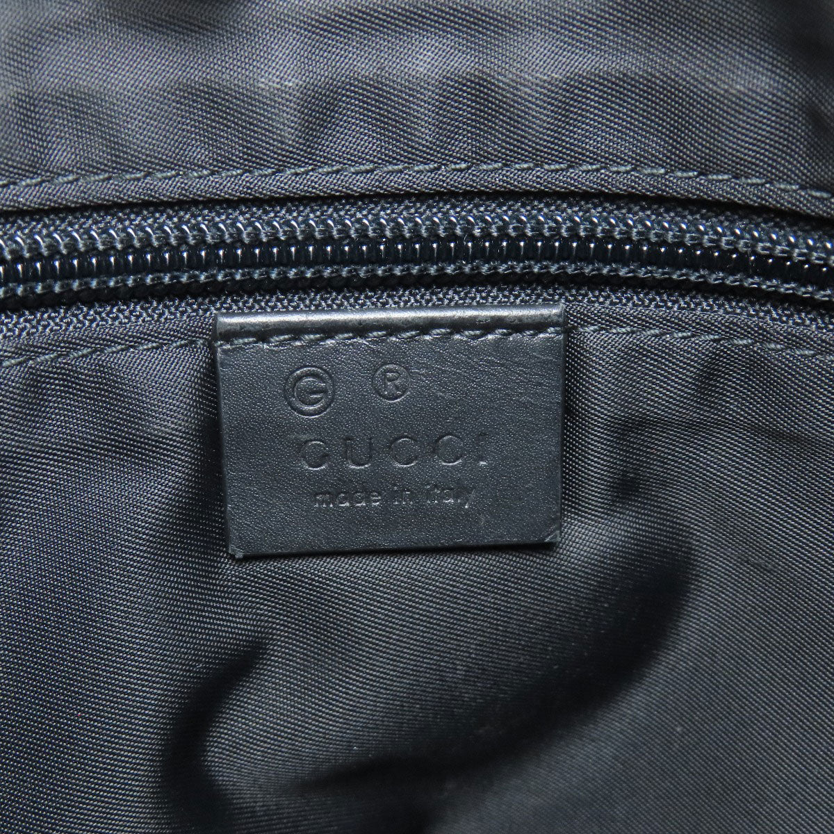 グッチ 631195 アウトレット シェリーライン ショルダーバッグ キャンバス レディース 【中古】【GUCCI】