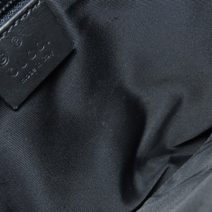 グッチ 631195 アウトレット シェリーライン ショルダーバッグ キャンバス レディース 【中古】【GUCCI】