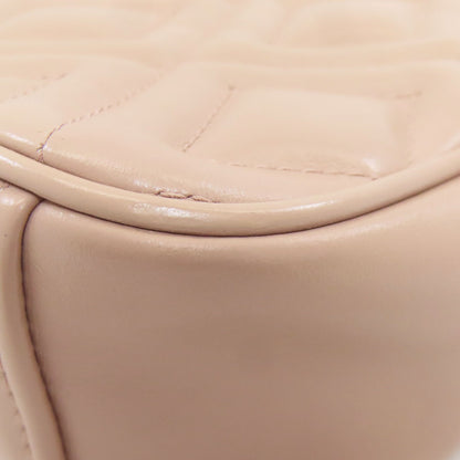 ミュウミュウ チェーンショルダー ショルダーバッグ カーフ レディース 【中古】【MIUMIU】