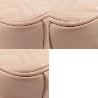 ミュウミュウ チェーンショルダー ショルダーバッグ カーフ レディース 【中古】【MIUMIU】