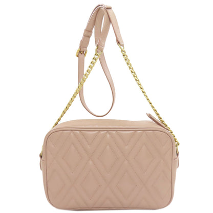 ミュウミュウ チェーンショルダー ショルダーバッグ カーフ レディース 【中古】【MIUMIU】