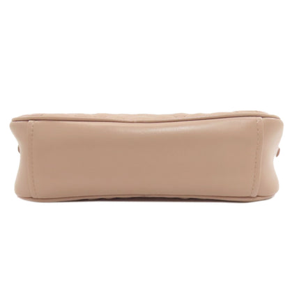 ミュウミュウ チェーンショルダー ショルダーバッグ カーフ レディース 【中古】【MIUMIU】