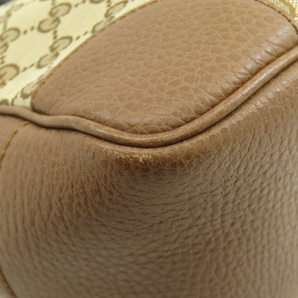 グッチ 449241 アウトレット GG 2WAY ハンドバッグ キャンバス/レザー レディース 【中古】【GUCCI】