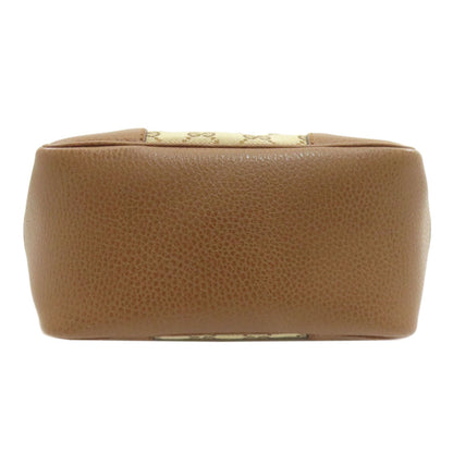 グッチ 449241 アウトレット GG 2WAY ハンドバッグ キャンバス/レザー レディース 【中古】【GUCCI】