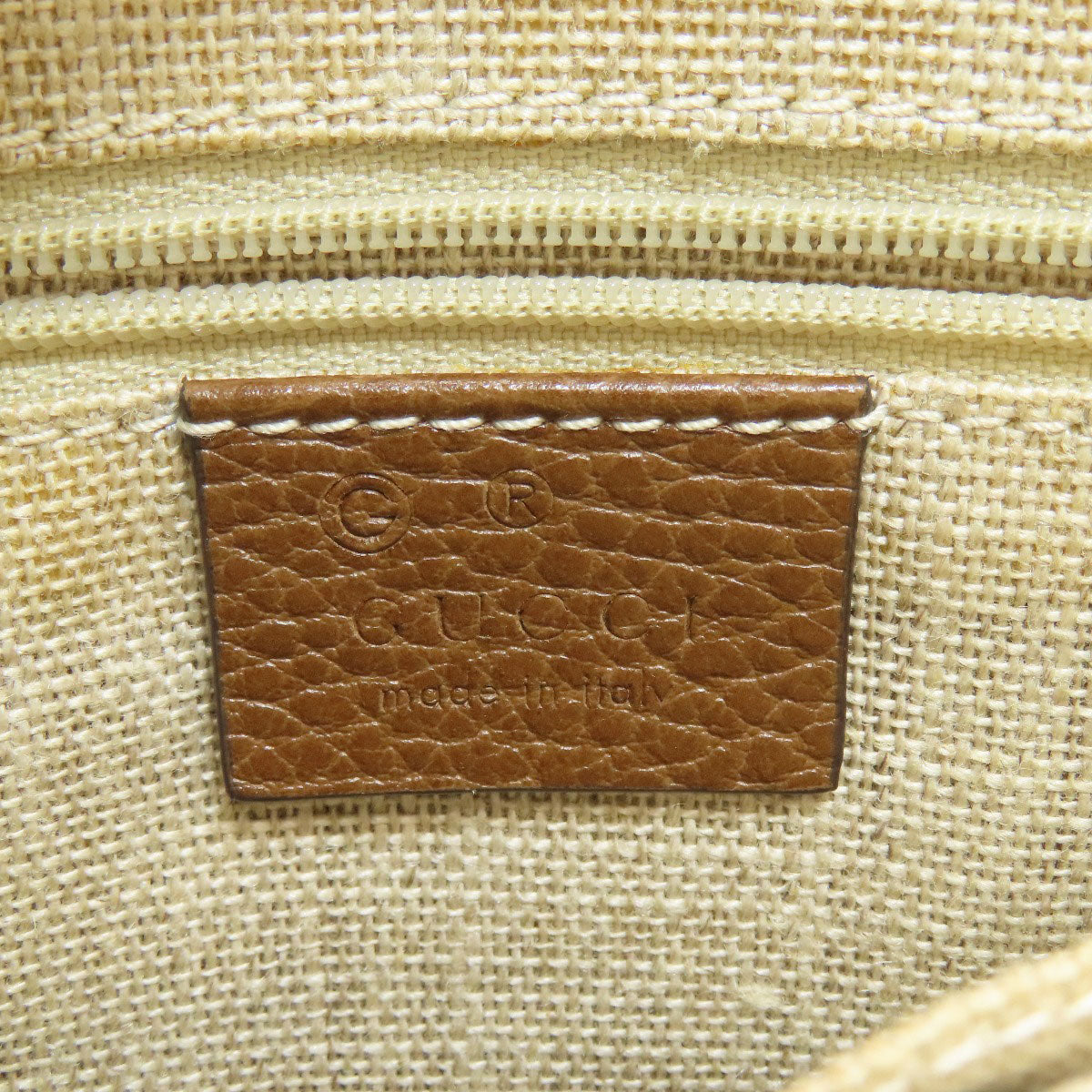 グッチ 449241 アウトレット GG 2WAY ハンドバッグ キャンバス/レザー レディース 【中古】【GUCCI】