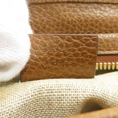 グッチ 449241 アウトレット GG 2WAY ハンドバッグ キャンバス/レザー レディース 【中古】【GUCCI】