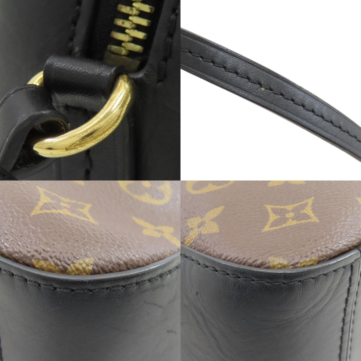 LOUIS VUITTON M43555 Saintonge Shoulder Bag Monogram canvas Ladies [Used]