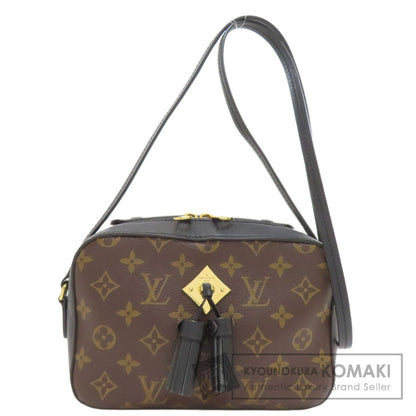LOUIS VUITTON M43555 Saintonge Shoulder Bag Monogram canvas Ladies [Used]