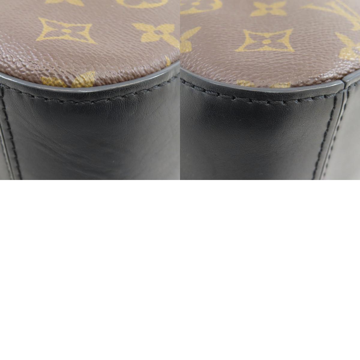LOUIS VUITTON M43555 Saintonge Shoulder Bag Monogram canvas Ladies [Used]