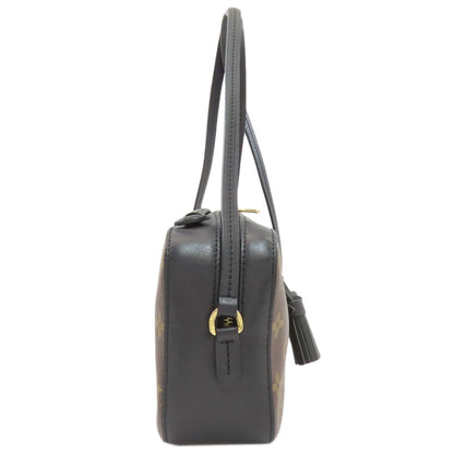 LOUIS VUITTON M43555 Saintonge Shoulder Bag Monogram canvas Ladies [Used]
