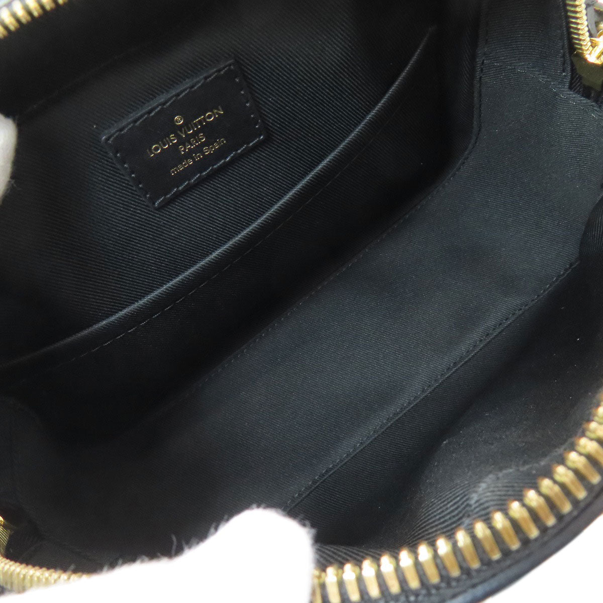 LOUIS VUITTON M43555 Saintonge Shoulder Bag Monogram canvas Ladies [Used]