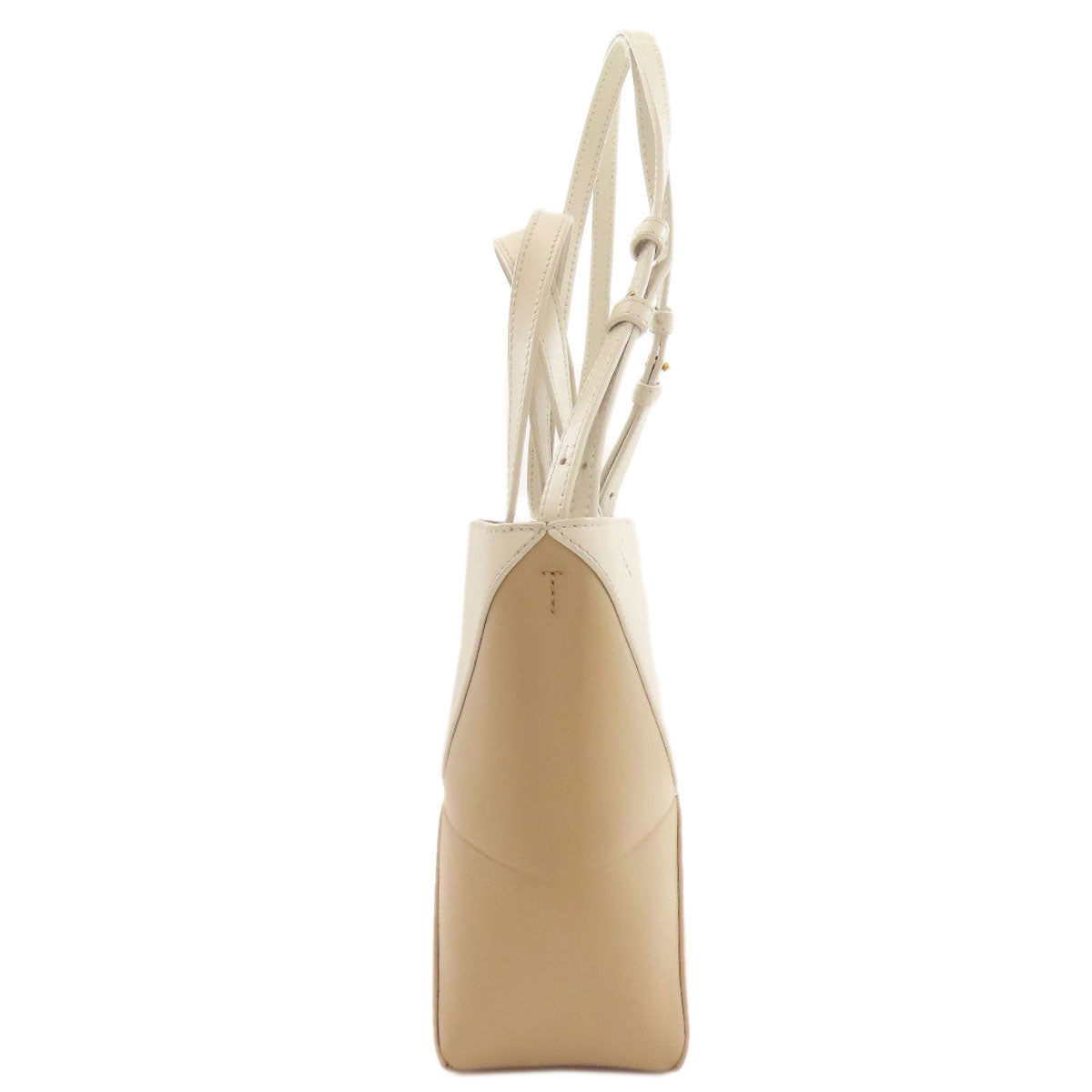 ロエベ パズルフォルド トート 2WAY ハンドバッグ レザー レディース 【中古】【LOEWE】