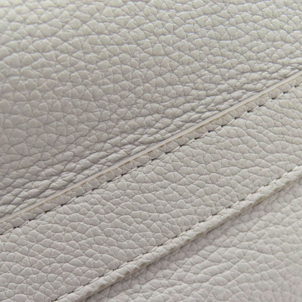 CELINE Fold Cover 2WAY Handbag Calf Ladies [Used]