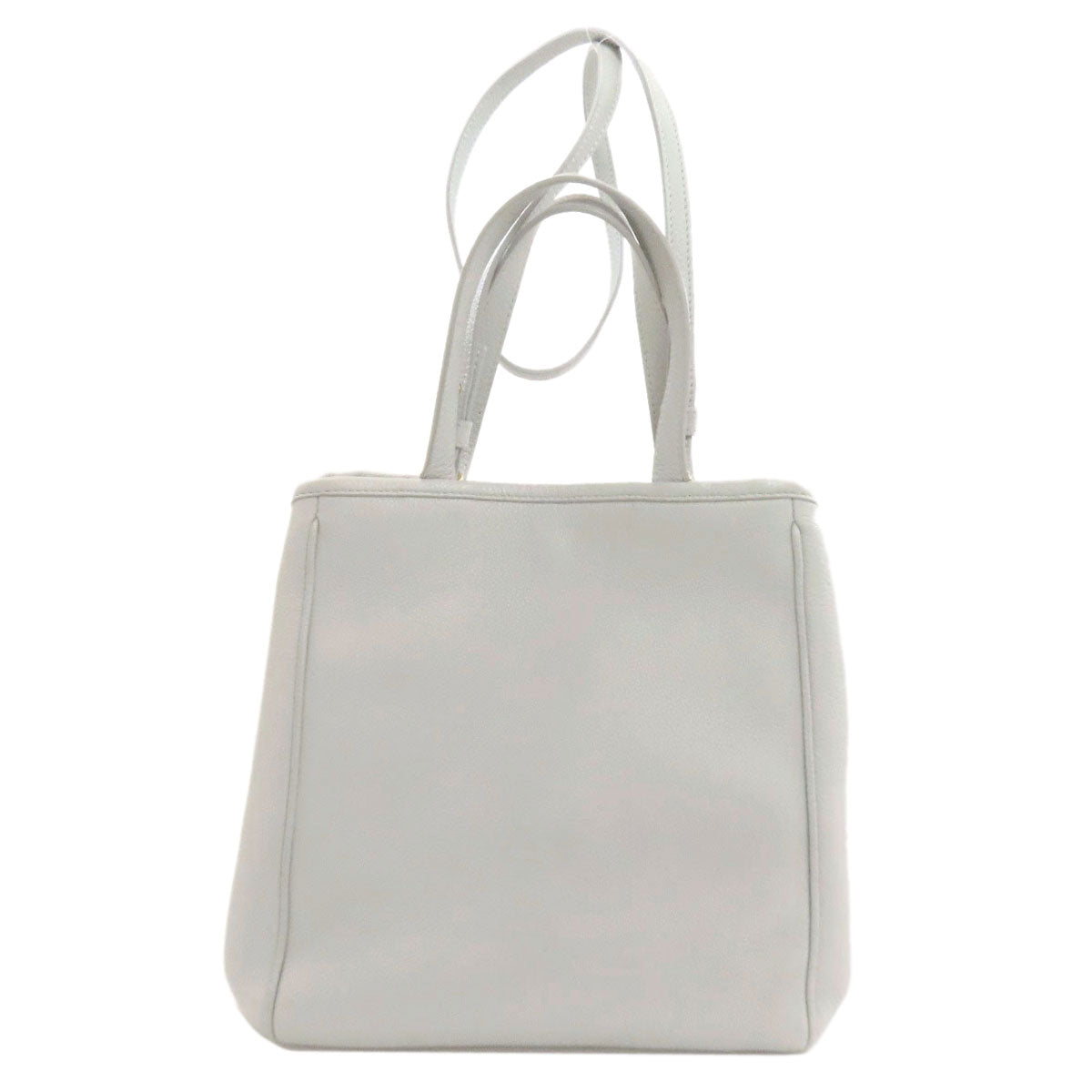 CELINE Fold Cover 2WAY Handbag Calf Ladies [Used]