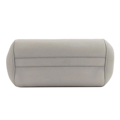 CELINE Fold Cover 2WAY Handbag Calf Ladies [Used]