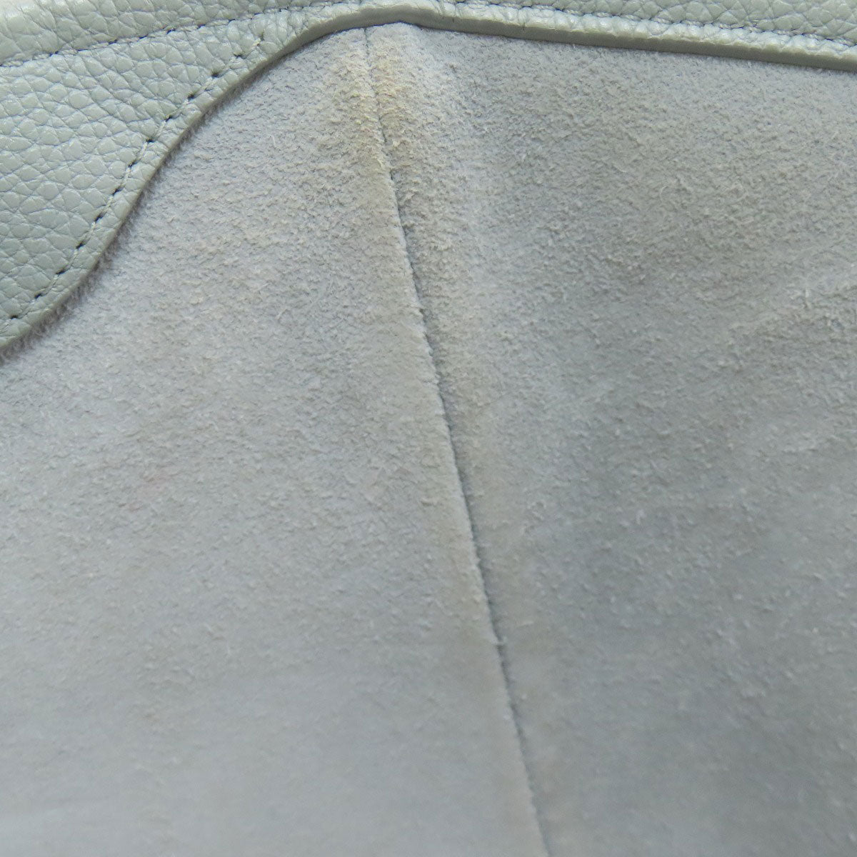 CELINE Fold Cover 2WAY Handbag Calf Ladies [Used]