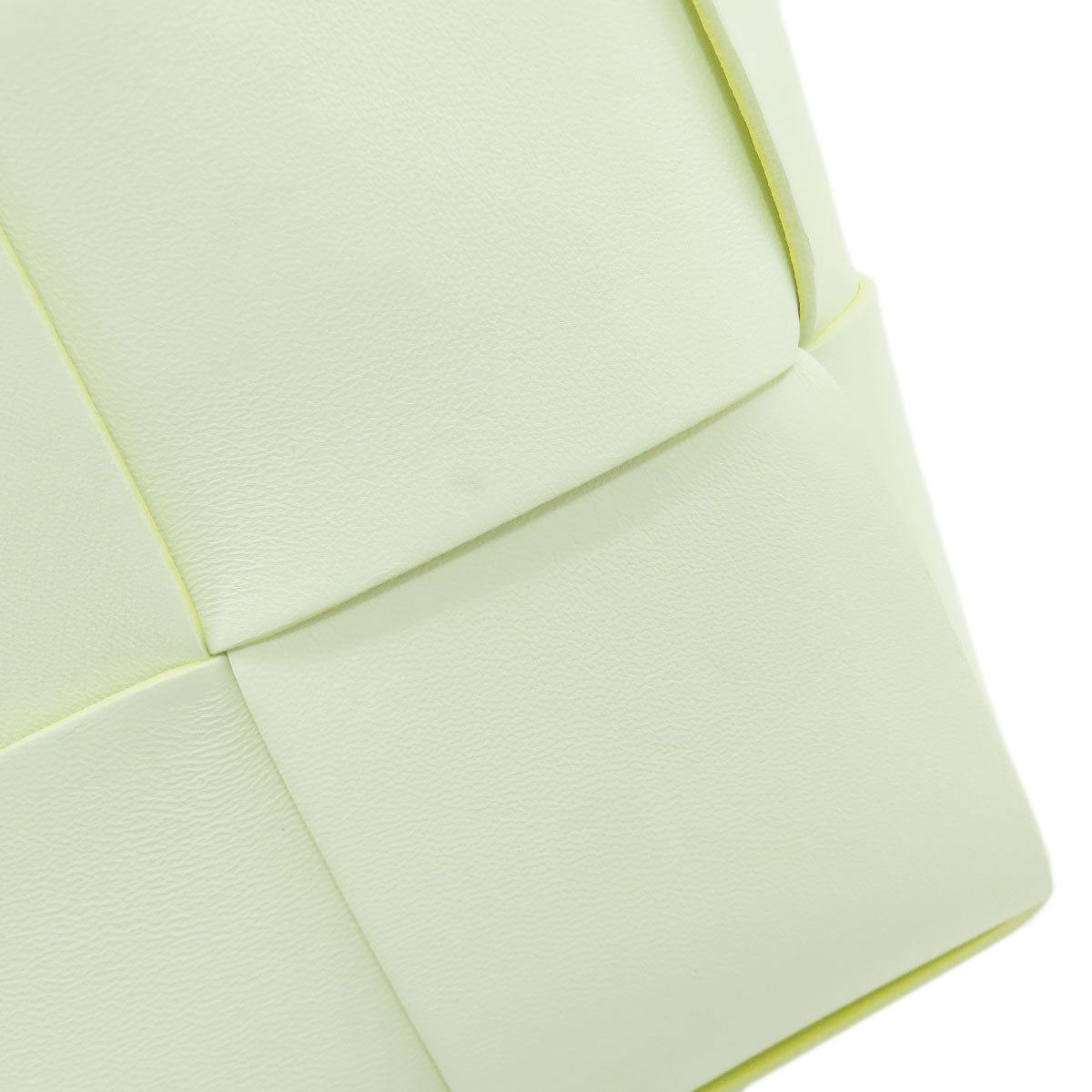 BOTTEGA VENETA Arco 2WAY Handbag Calf Ladies [Used]