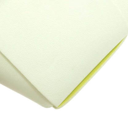 BOTTEGA VENETA Arco 2WAY Handbag Calf Ladies [Used]