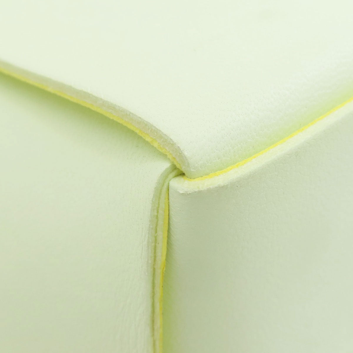 BOTTEGA VENETA Arco 2WAY Handbag Calf Ladies [Used]