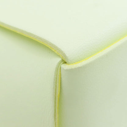 BOTTEGA VENETA Arco 2WAY Handbag Calf Ladies [Used]