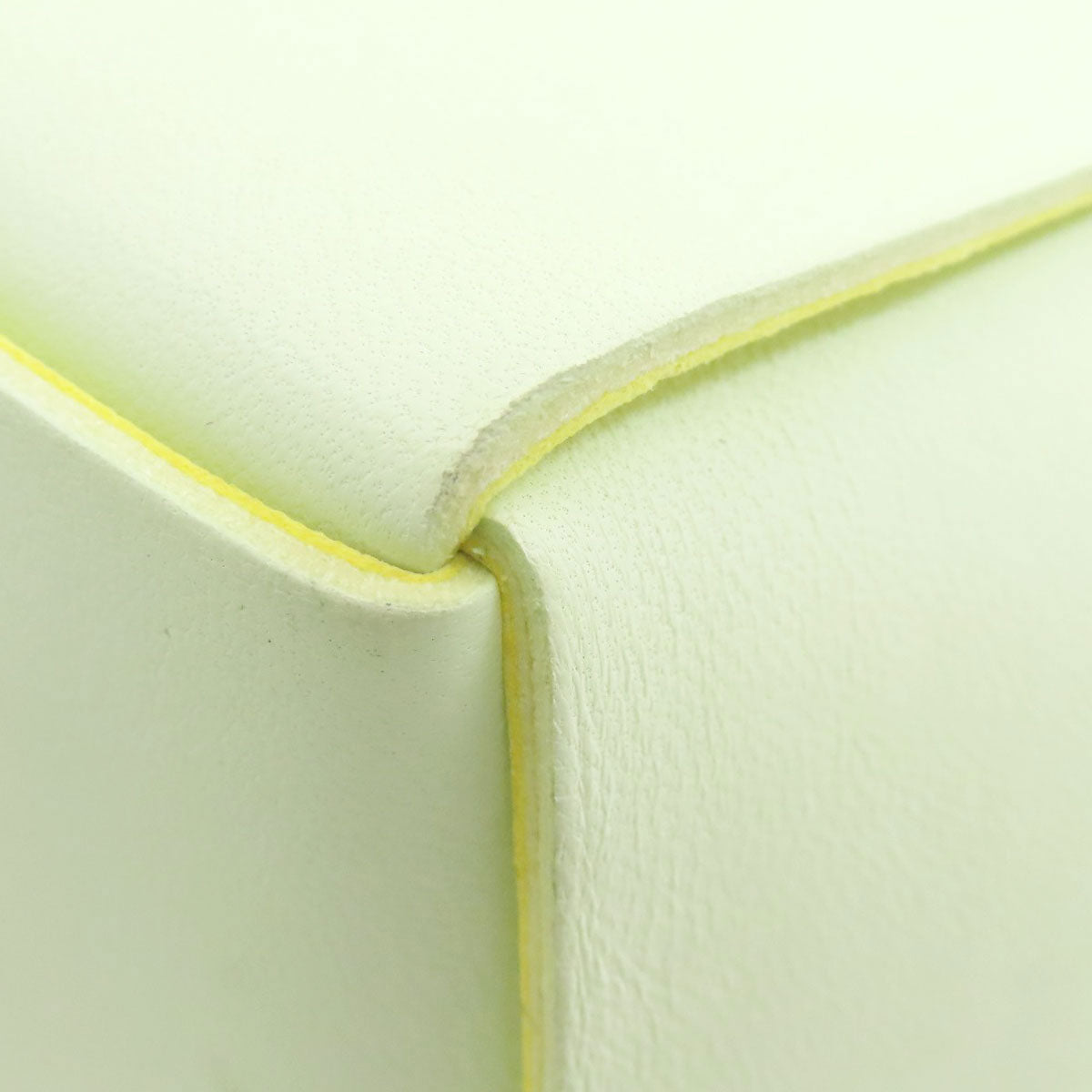 BOTTEGA VENETA Arco 2WAY Handbag Calf Ladies [Used]