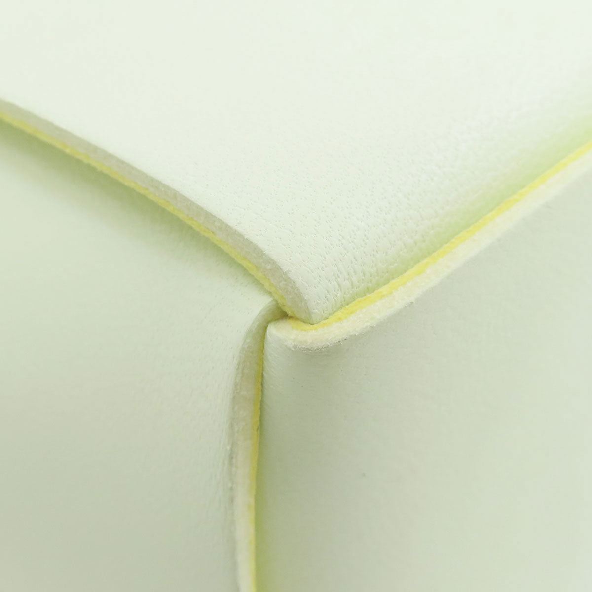 BOTTEGA VENETA Arco 2WAY Handbag Calf Ladies [Used]