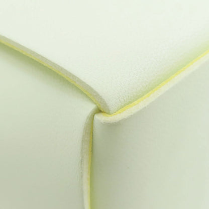 BOTTEGA VENETA Arco 2WAY Handbag Calf Ladies [Used]