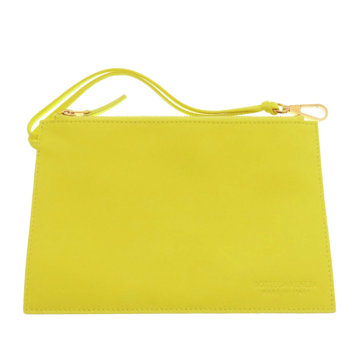 BOTTEGA VENETA Arco 2WAY Handbag Calf Ladies [Used]