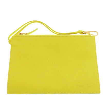 BOTTEGA VENETA Arco 2WAY Handbag Calf Ladies [Used]