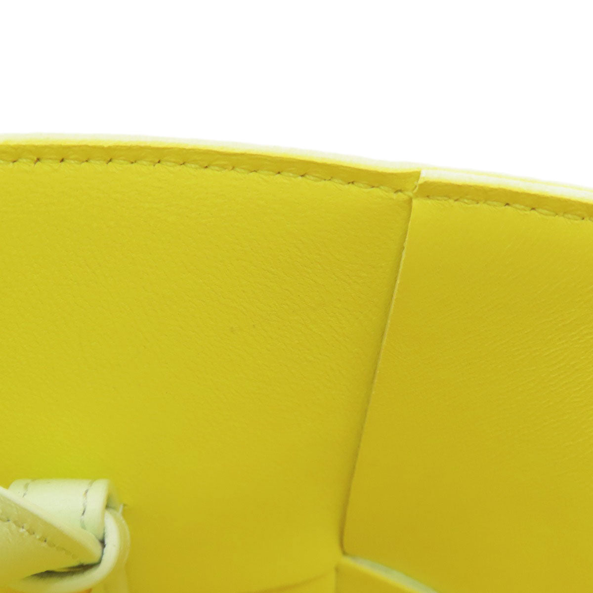 BOTTEGA VENETA Arco 2WAY Handbag Calf Ladies [Used]