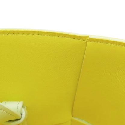 BOTTEGA VENETA Arco 2WAY Handbag Calf Ladies [Used]