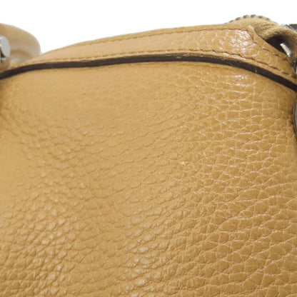 GUCCI 341503 Outlet Interlocking G 2WAY Tote Bag Leather Ladies [Used]