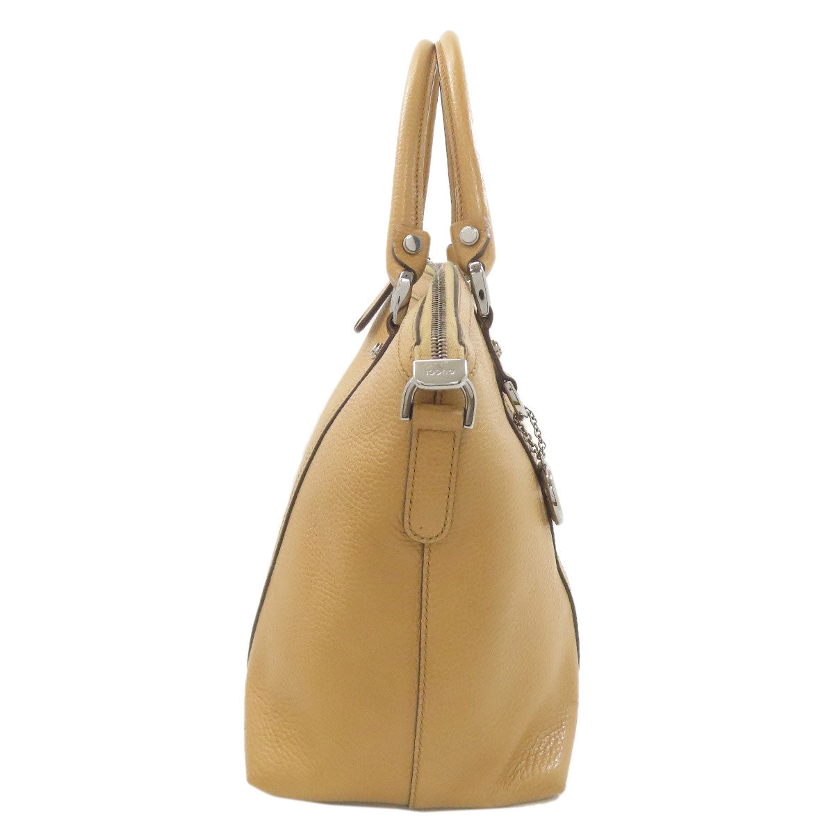 GUCCI 341503 Outlet Interlocking G 2WAY Tote Bag Leather Ladies [Used]