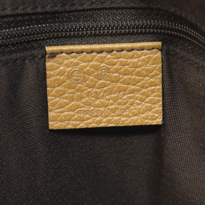 GUCCI 341503 Outlet Interlocking G 2WAY Tote Bag Leather Ladies [Used]