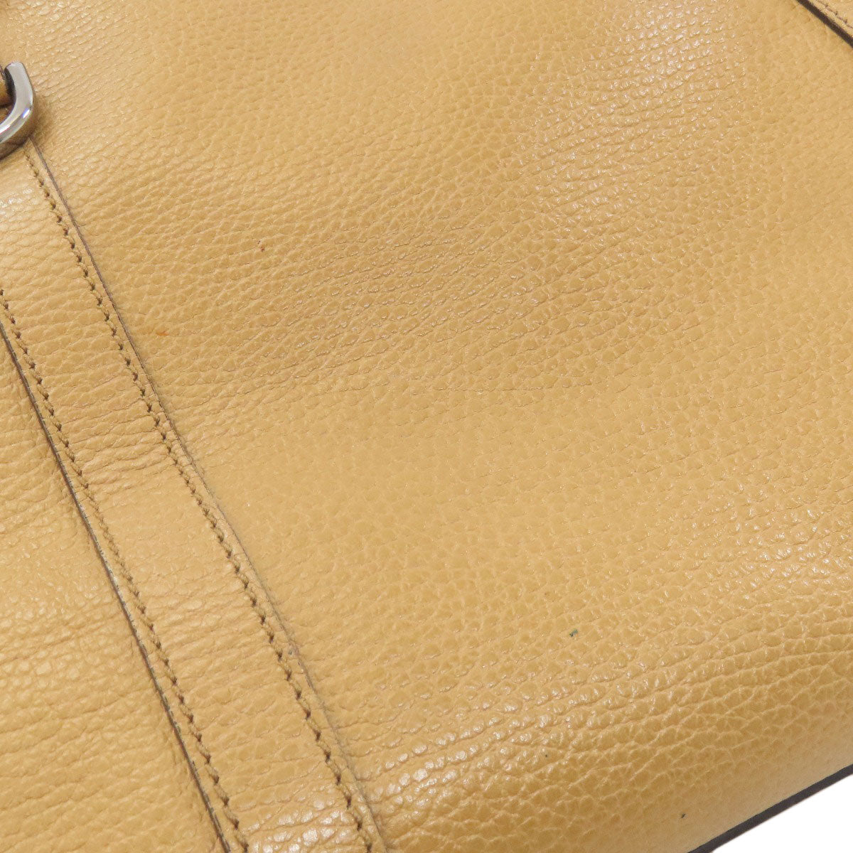 GUCCI 341503 Outlet Interlocking G 2WAY Tote Bag Leather Ladies [Used]
