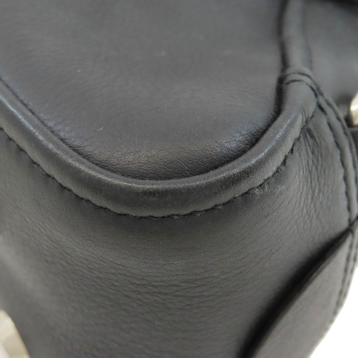 バレンシアガ 476975 トライアングル 2WAY ハンドバッグ カーフ レディース 【中古】【BALENCIAGA】