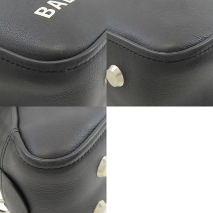 バレンシアガ 476975 トライアングル 2WAY ハンドバッグ カーフ レディース 【中古】【BALENCIAGA】
