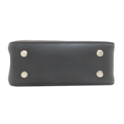 バレンシアガ 476975 トライアングル 2WAY ハンドバッグ カーフ レディース 【中古】【BALENCIAGA】