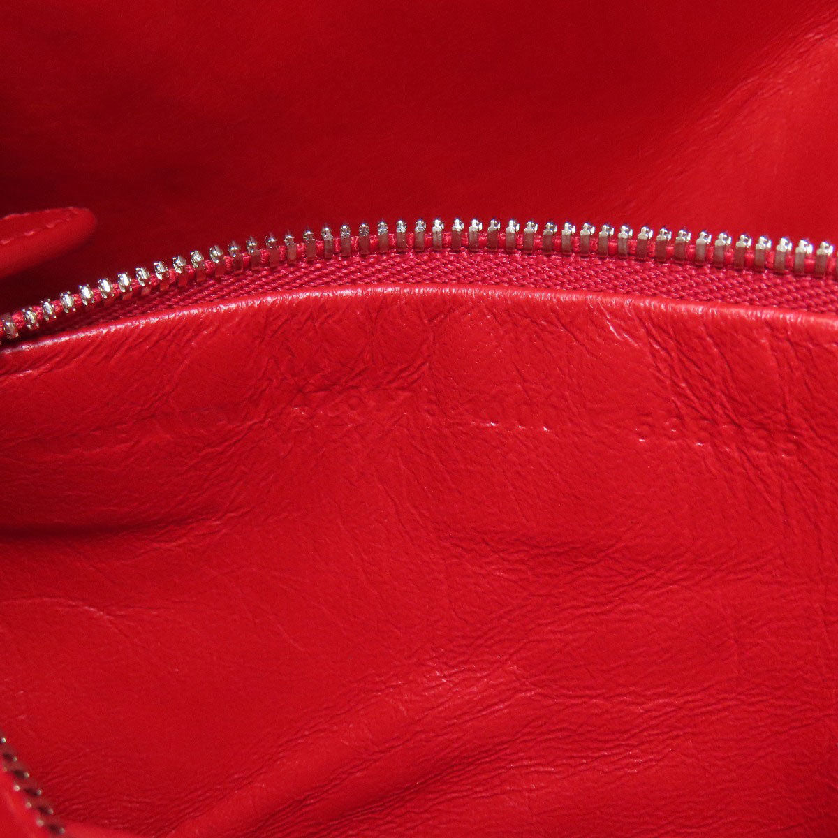 バレンシアガ 476975 トライアングル 2WAY ハンドバッグ カーフ レディース 【中古】【BALENCIAGA】