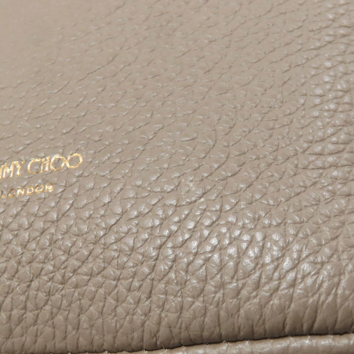 ジミーチュウ スターモチーフ 2WAY ハンドバッグ レザー レディース 【中古】【Jimmy Choo】
