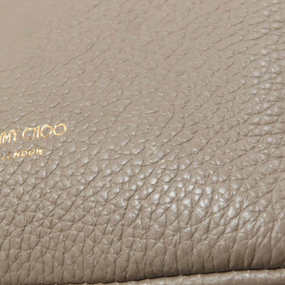 ジミーチュウ スターモチーフ 2WAY ハンドバッグ レザー レディース 【中古】【Jimmy Choo】