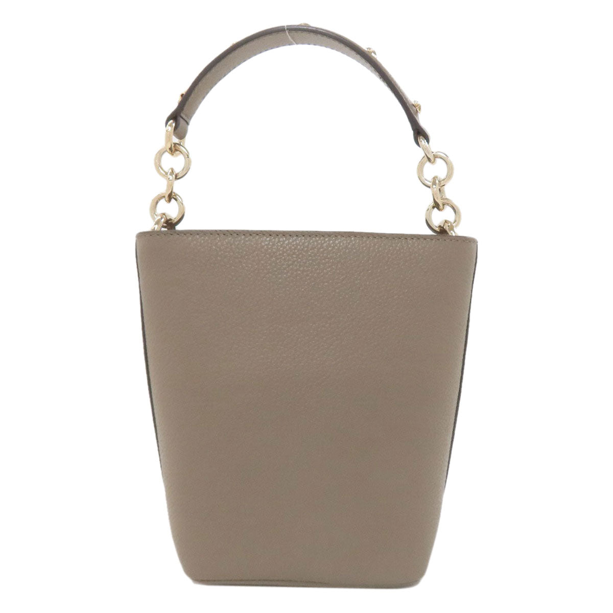 ジミーチュウ スターモチーフ 2WAY ハンドバッグ レザー レディース 【中古】【Jimmy Choo】