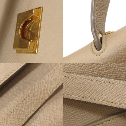 セリーヌ マイクロ ベルトバッグ 2WAY ハンドバッグ カーフ レディース 【中古】【CELINE】